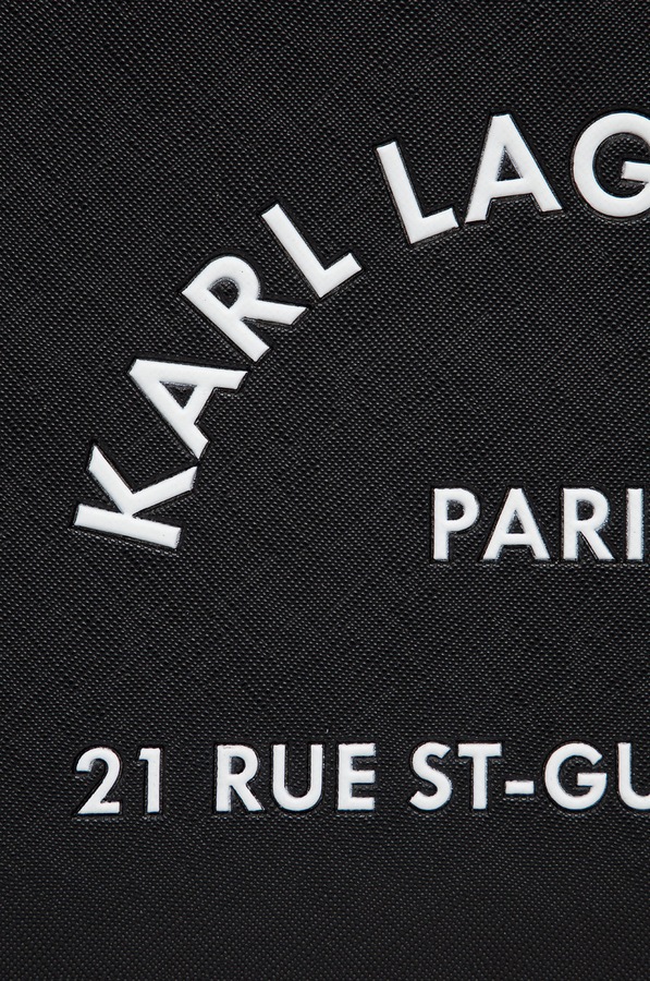 Чохол для ноутбука Karl Lagerfeld колір чорний фото 2