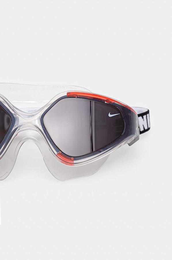 Окуляри для плавання Nike Expanse колір червоний