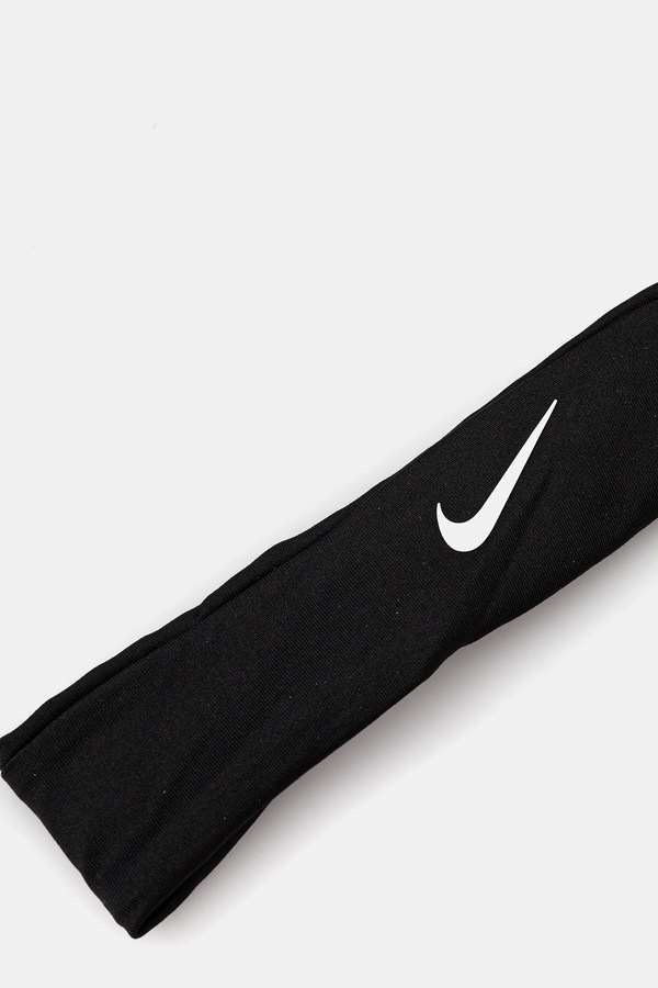 Повязка на голову Nike цвет черный