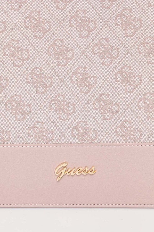 Чохол для ноутбука Guess 14" колір рожевий фото 3