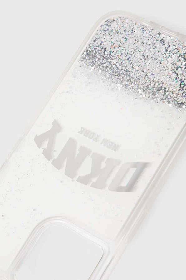 Чохол на телефон DKNY iPhone 15 / 14 / 13 колір білий фото 2