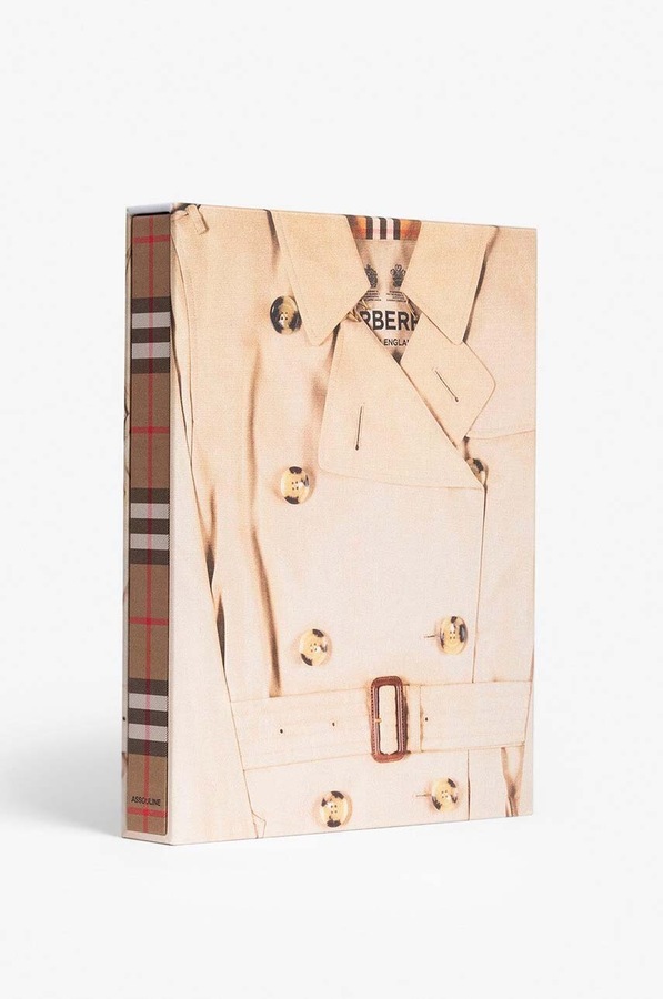 Книга Assouline Burberry by Alexander Fury, English фото 2
