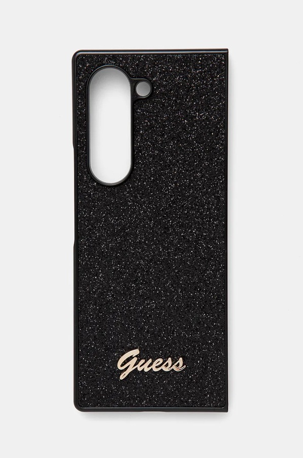 Чохол на телефон Guess Z Fold6 F956 колір чорний