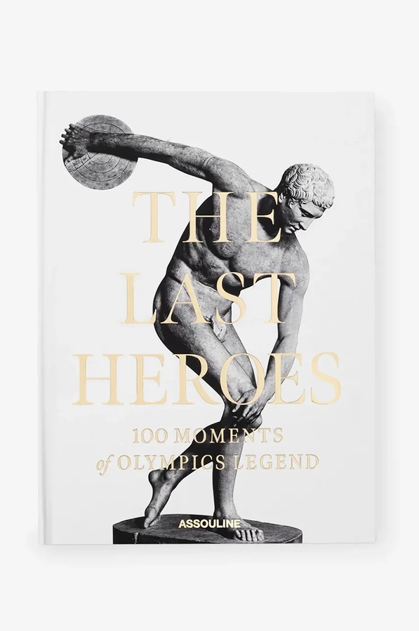 Книга Assouline The Last Heroes by Olivier Margot and Étienne Bonamy, English