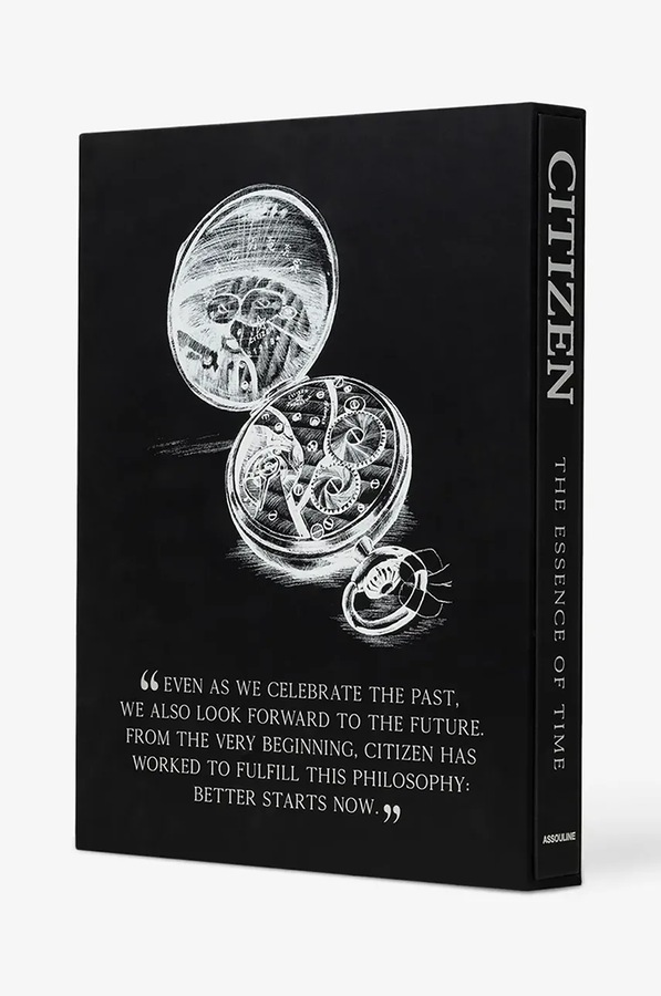 Книга Assouline Citizen watch by Jack Forster English фото 4