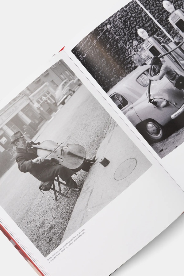 Inne Книга home & lifestyle Gas Stations by Thomas Vanhaute, English фото 2
