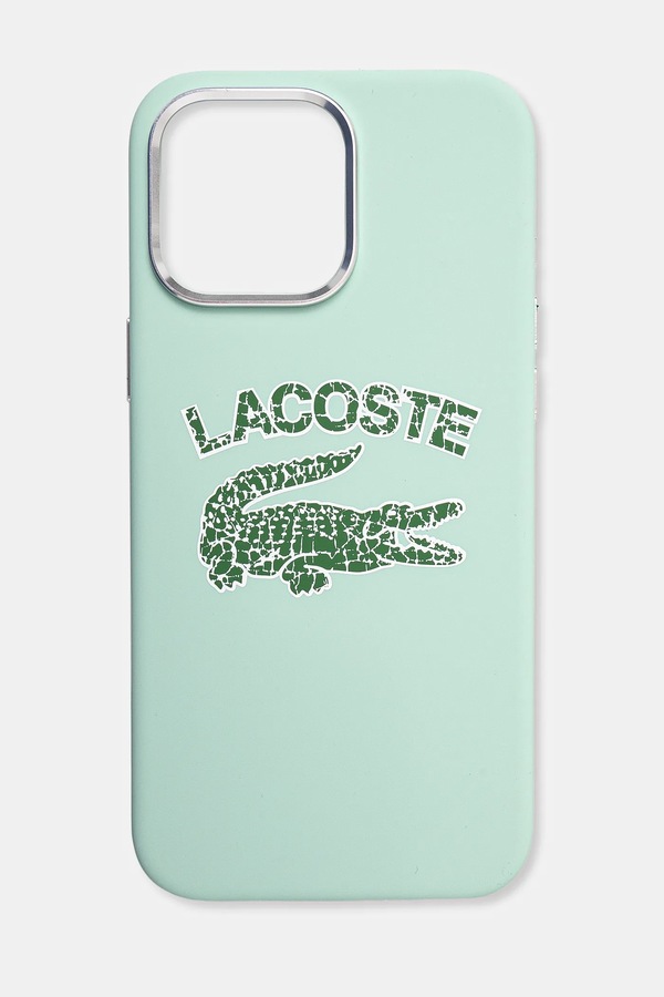 Чохол на телефон Lacoste iPhone 16 Pro Max 6.9 фото 2