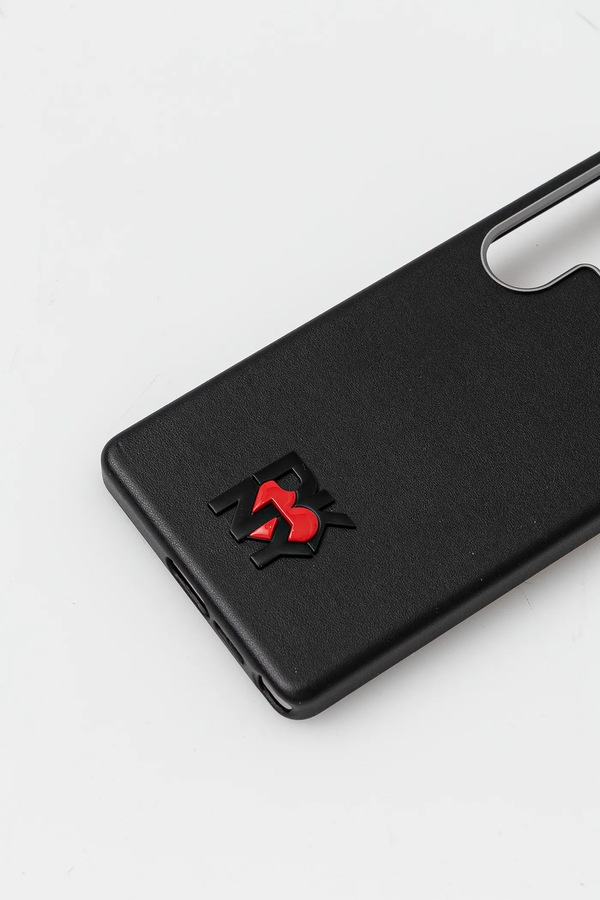 Чохол на телефон DKNY Samsung Galaxy S25 Ultra колір чорний