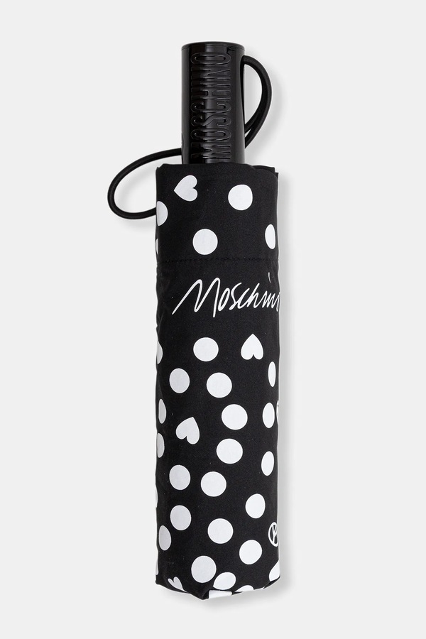 Зонт Moschino цвет черный
