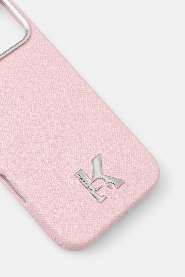 Чохол на телефон Karl Lagerfeld iPhone 17 Pro Max колір рожевий фото 2