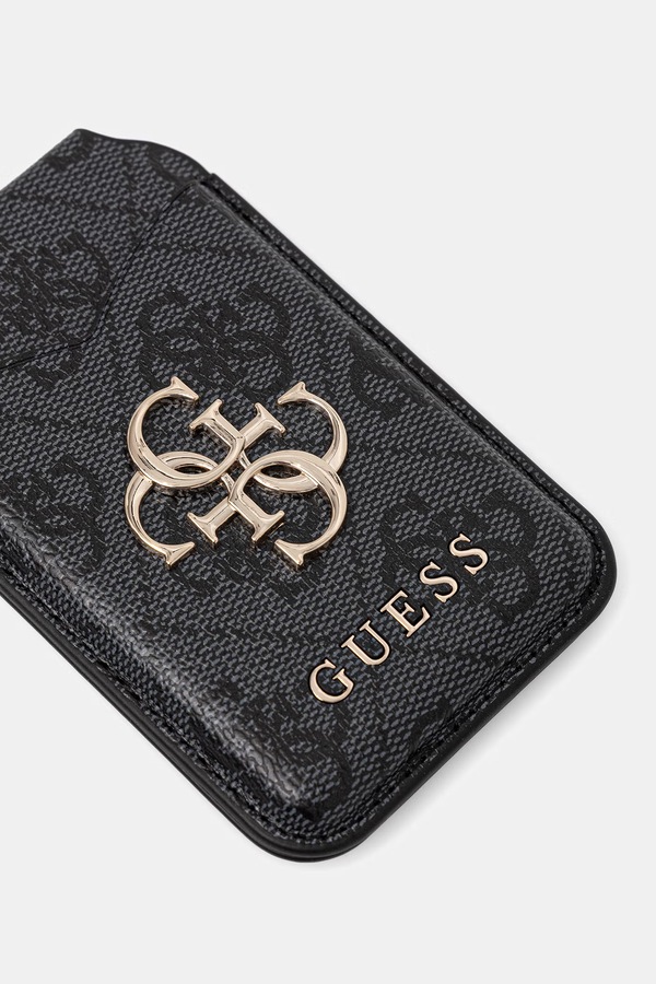 Чехол для карт Guess цвет серый фото 2