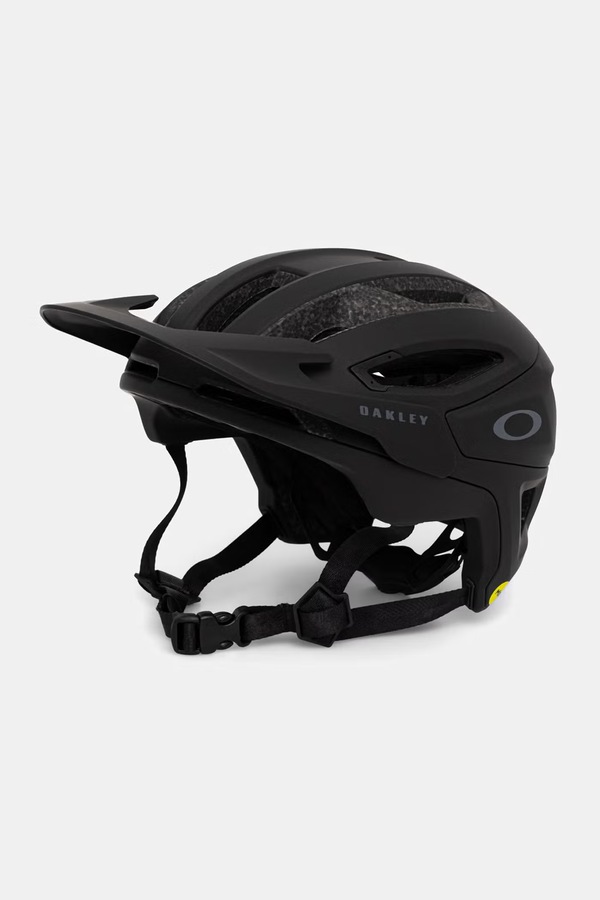 Велосипедний шолом Oakley DRT3 TRAIL EUROPE колір чорний