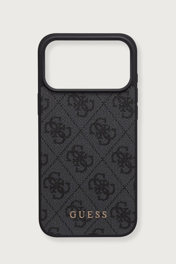 Чохол на телефон Guess iPhone 17/18 Pro Max колір чорний фото 2