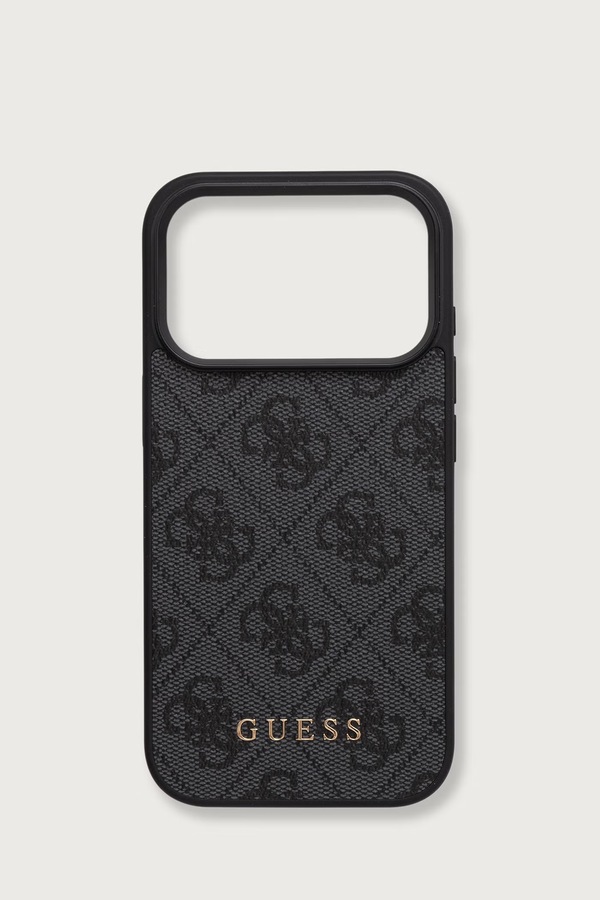 Чохол на телефон Guess iPhone 17/18 Pro колір чорний фото 2