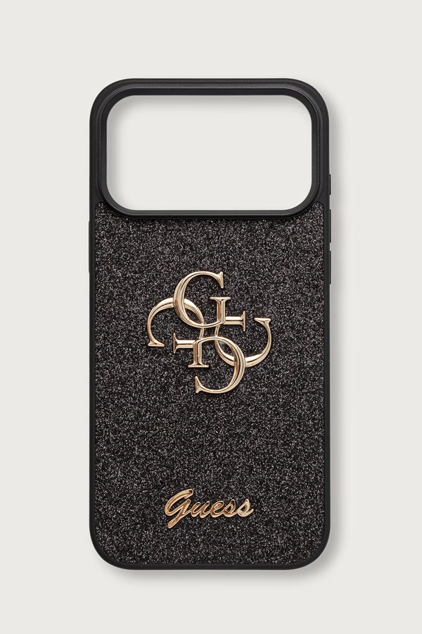 Чохол на телефон Guess iPhone 17/18 Pro Max колір чорний фото 2