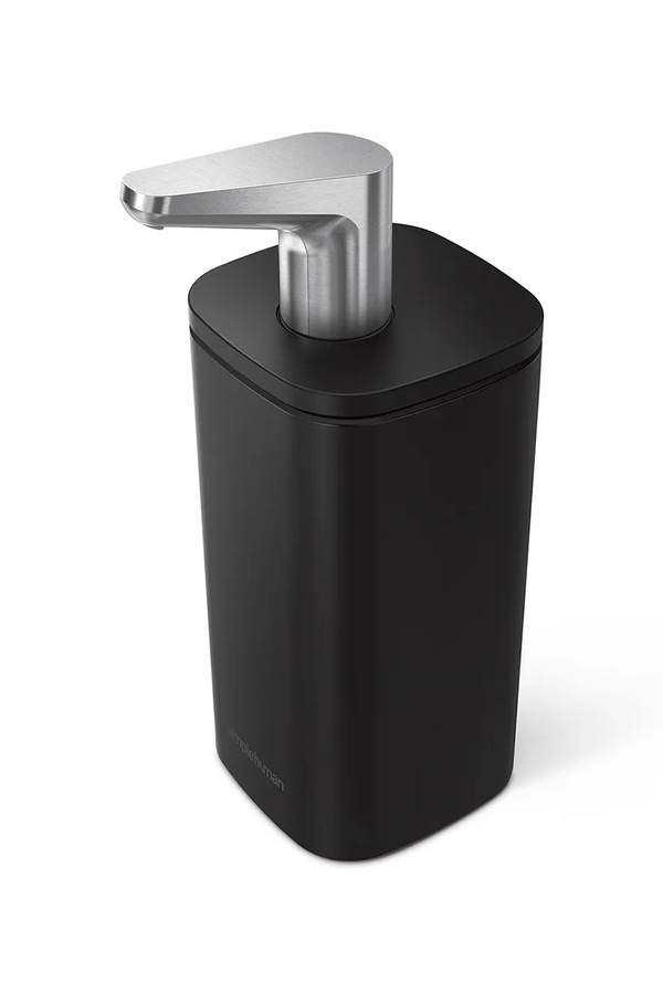 Дозатор для мила Simplehuman Pulse Pump 295 ml колір чорний фото 2