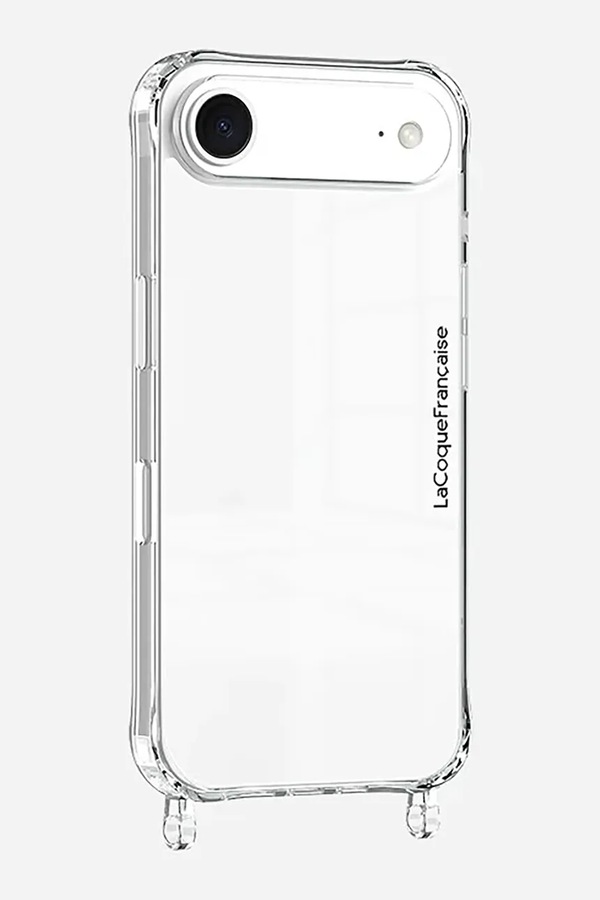 Чохол на телефон LaCoqueFrançaise IPHONE 17 AIR колір прозорий