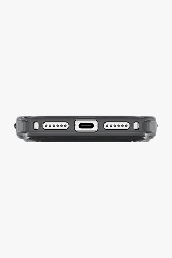 Чохол для телефону з вбудованим магнітним кільцем UNIQ iPhone 17 Pro Max колір чорний фото 4