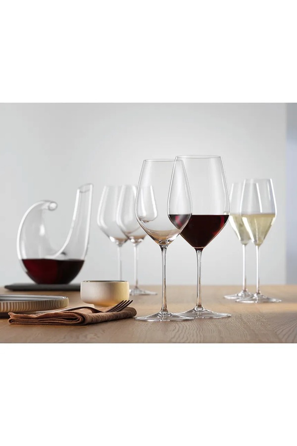 Графин для декантації Spiegelau Highline Decanter 0,75 L колір прозорий фото 2