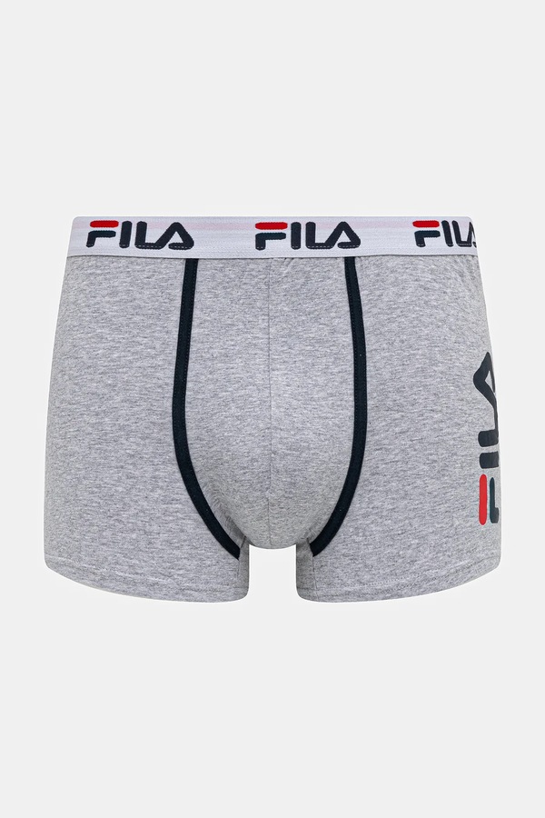 Боксери Fila 2-pack колір синій
