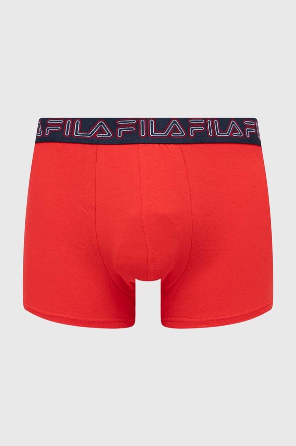 Боксери Fila 3-pack фото 3