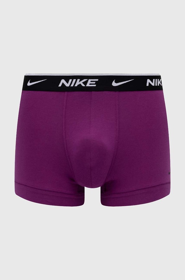 Боксери Nike 3-pack колір бірюзовий фото 2