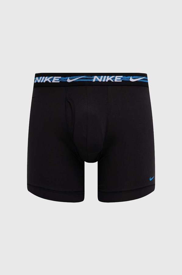 Боксери Nike 3-pack колір рожевий фото 2