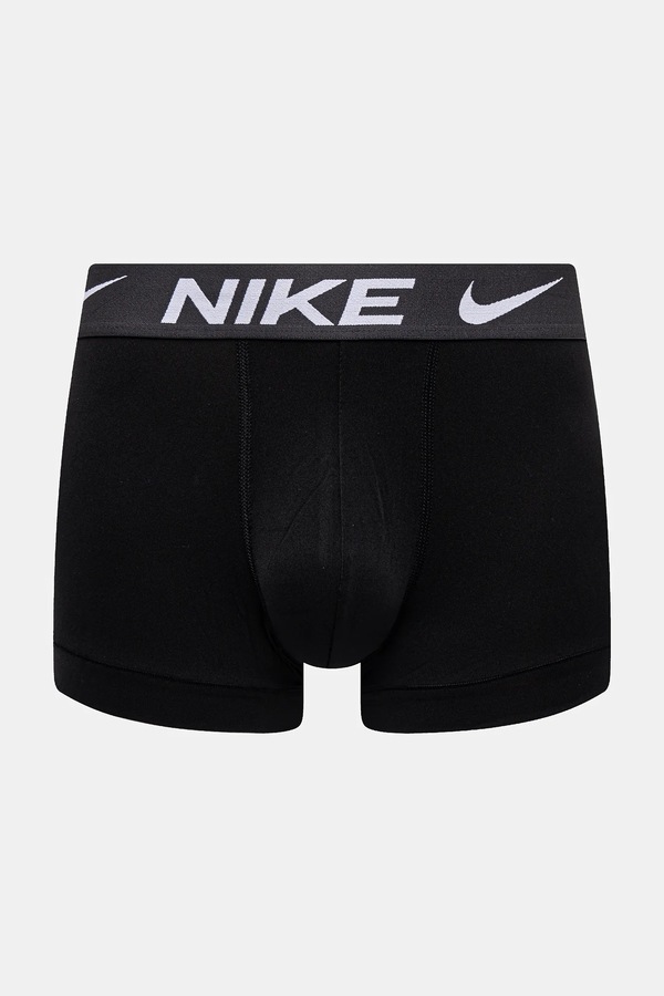 Боксери Nike 3-pack колір чорний фото 3