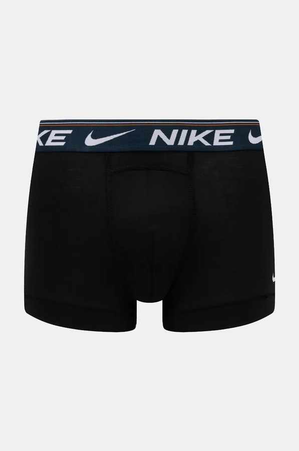 Боксери Nike 3-pack колір чорний фото 2