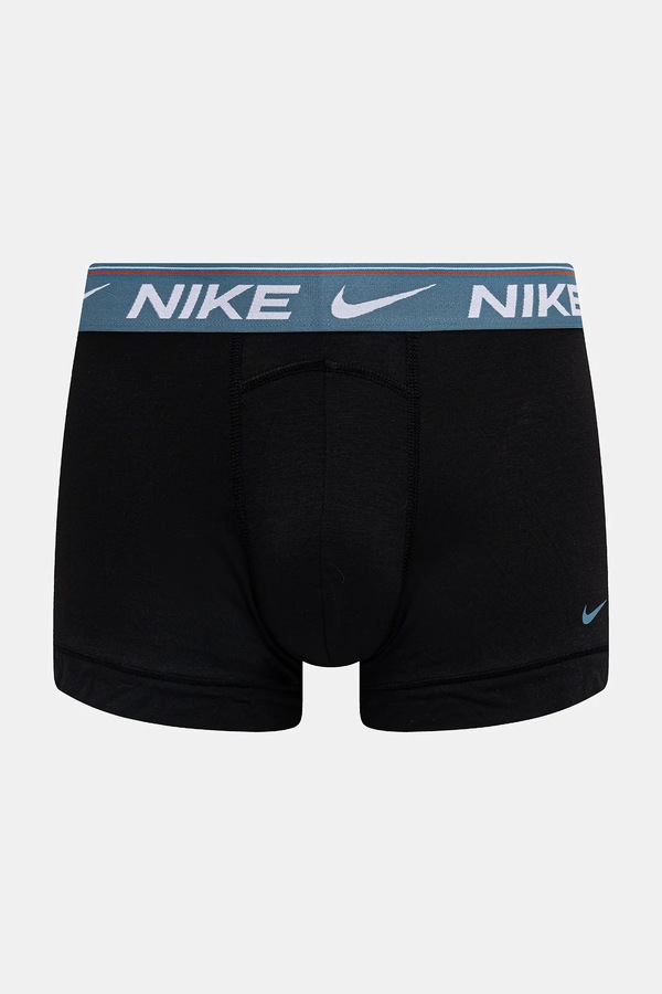 Боксери Nike 3-pack колір чорний фото 2
