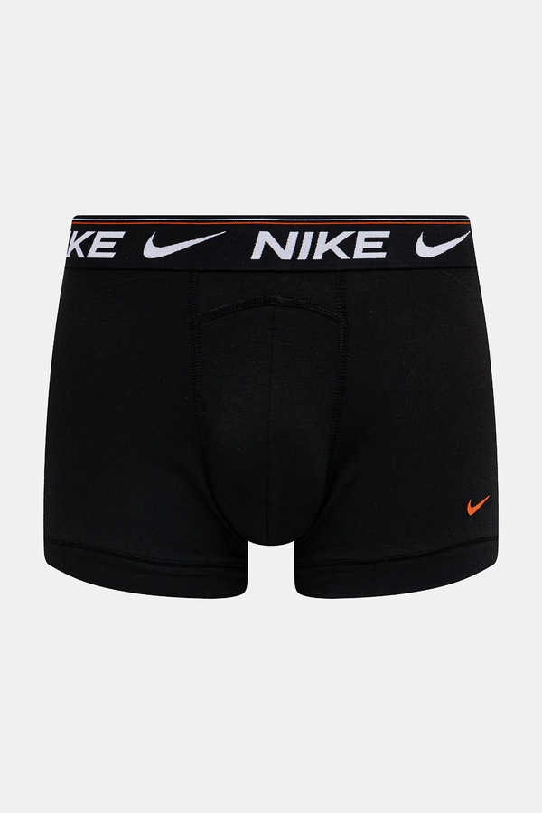 Боксери Nike 3-pack колір чорний фото 4