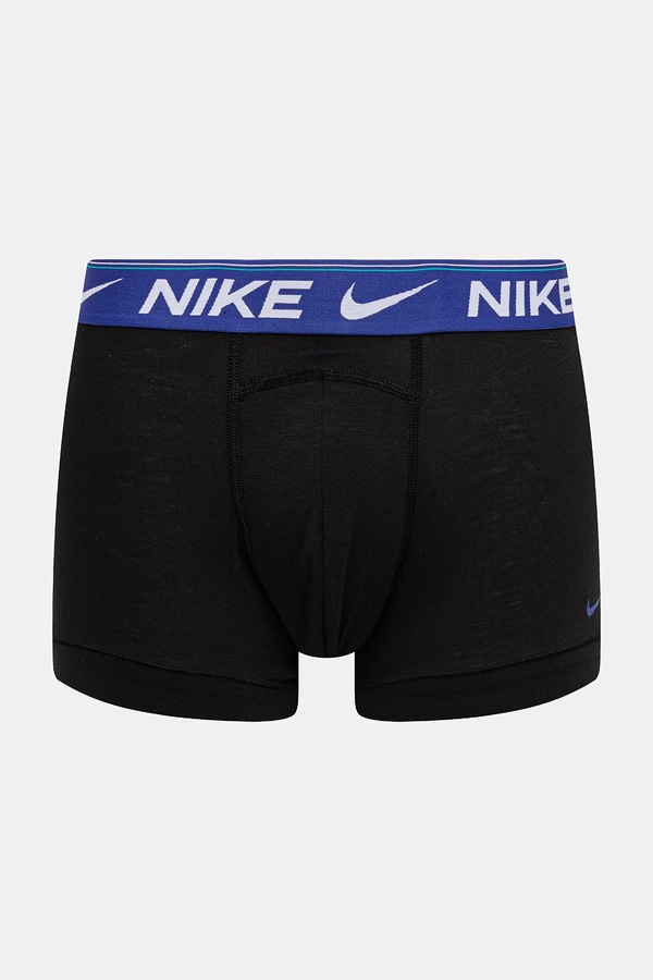 Боксери Nike 3-pack колір чорний