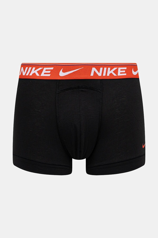 Боксери Nike 3-pack колір чорний фото 2