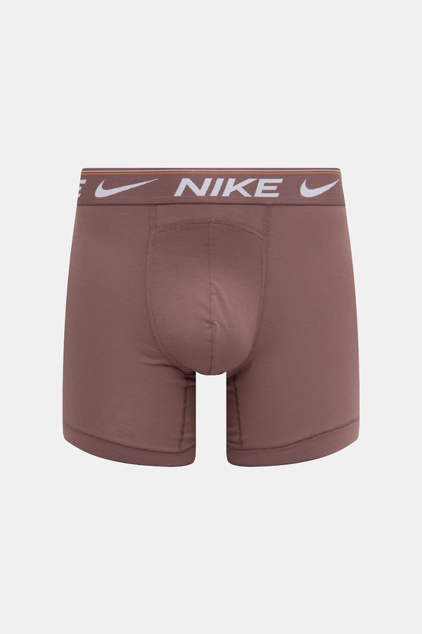 Боксери Nike 3-pack колір чорний
