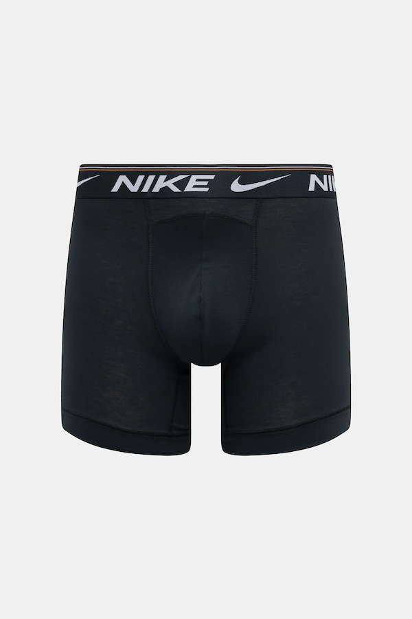 Боксери Nike 3-pack колір чорний фото 2