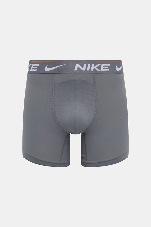 Боксери Nike 3-pack колір чорний фото 4