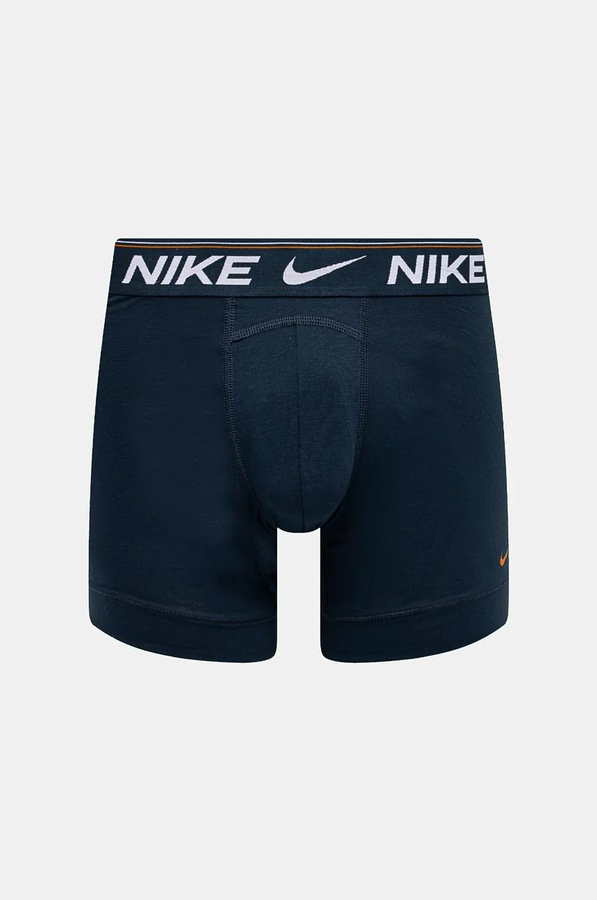 Боксери Nike 3-pack колір чорний фото 2