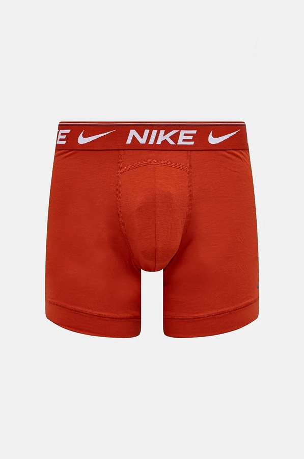 Боксери Nike 3-pack колір чорний фото 3