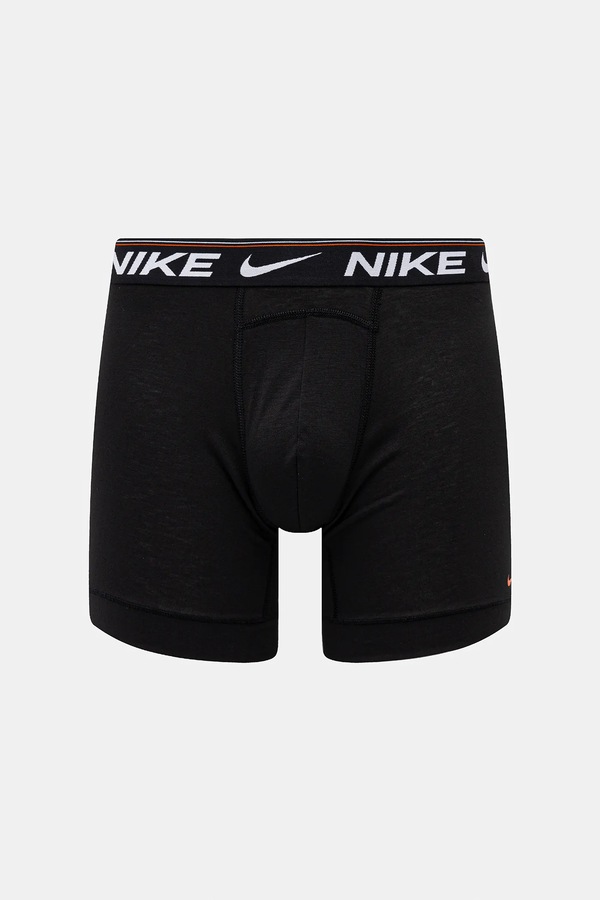 Боксери Nike 3-pack колір чорний