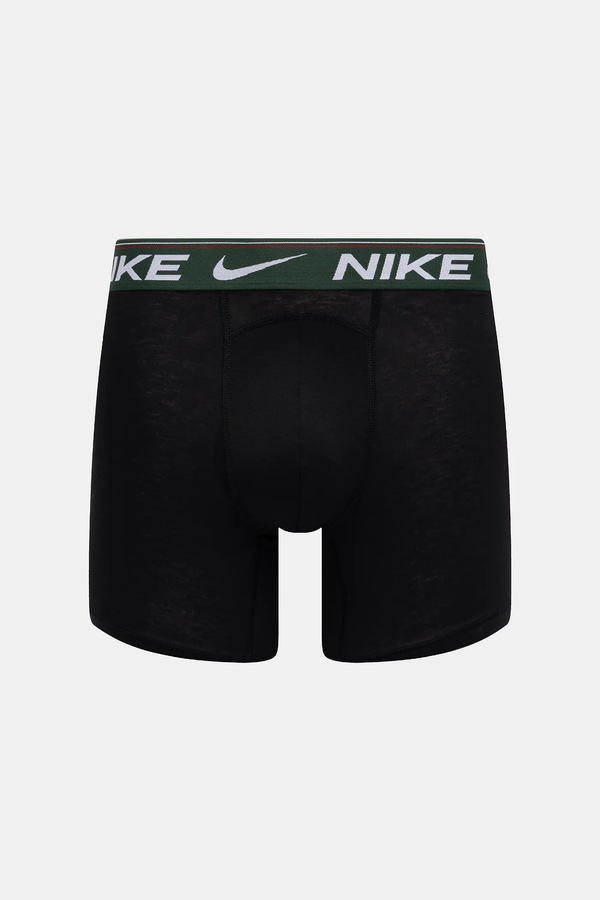 Боксери Nike 3-pack колір чорний