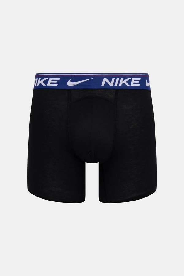 Боксери Nike 3-pack колір чорний фото 4