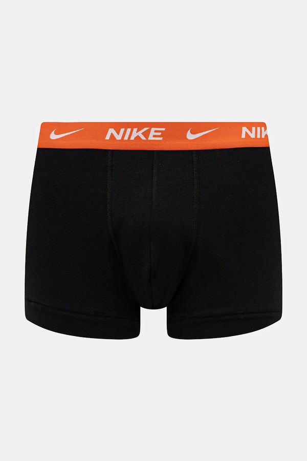Боксери Nike 3-pack колір помаранчевий