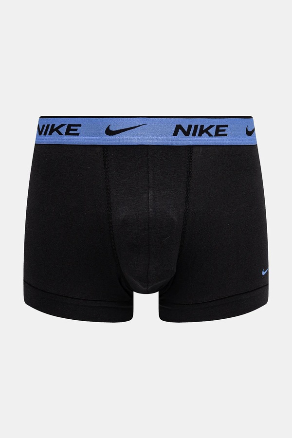 Боксери Nike 2-pack колір чорний фото 2