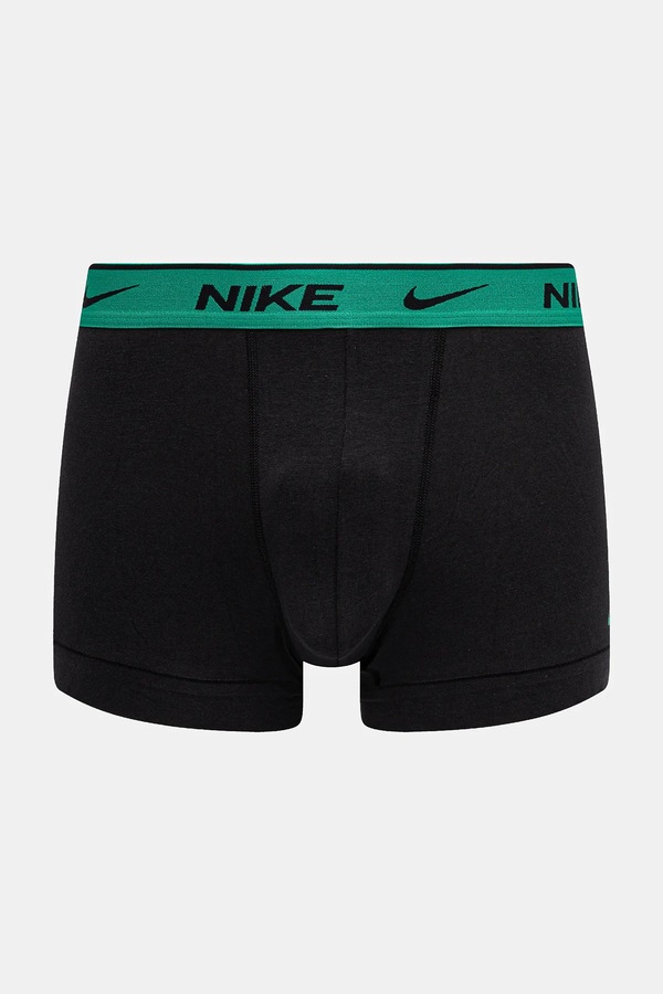 Боксери Nike 2-pack колір чорний фото 3