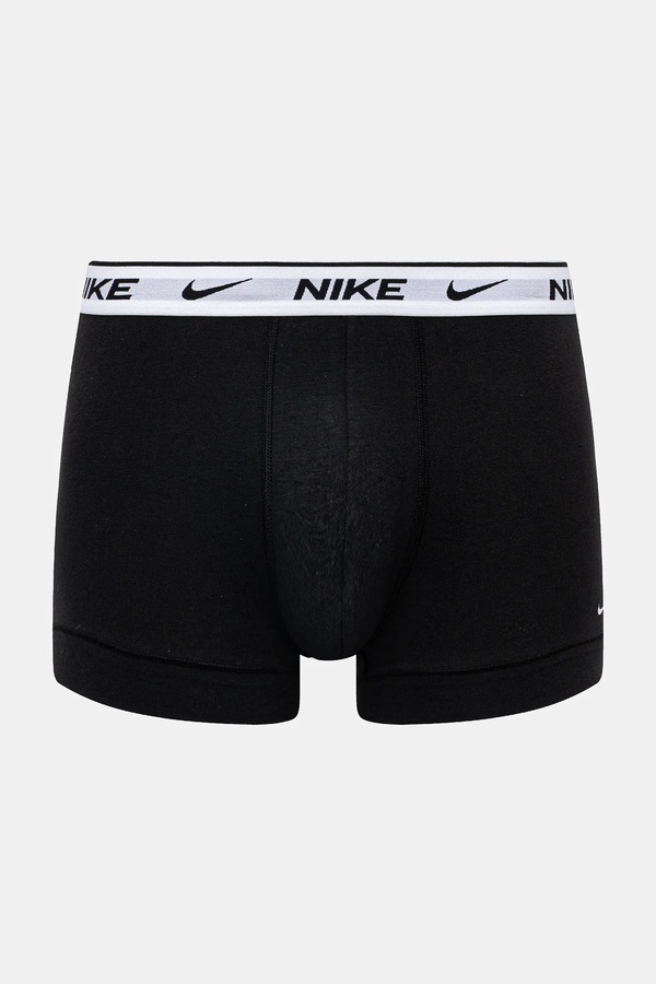Боксери Nike 2-pack колір чорний фото 2