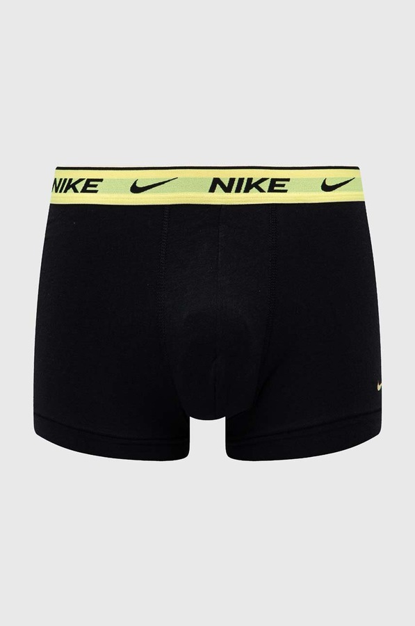 Боксери Nike 2-pack колір чорний фото 2