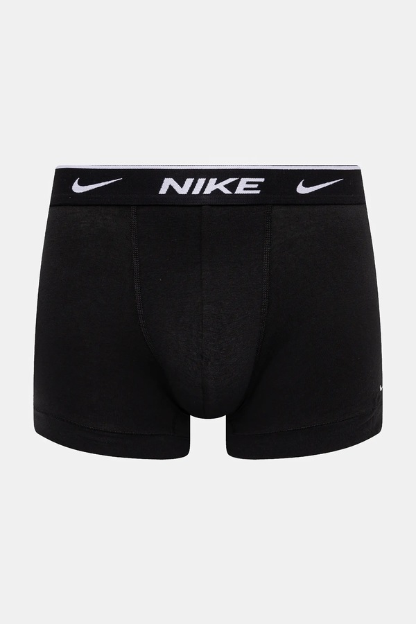 Боксери Nike 3-pack колір чорний фото 3