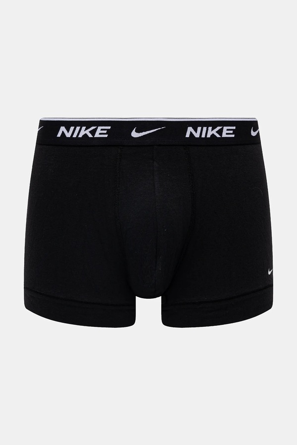 Боксери Nike 3-pack колір чорний фото 2