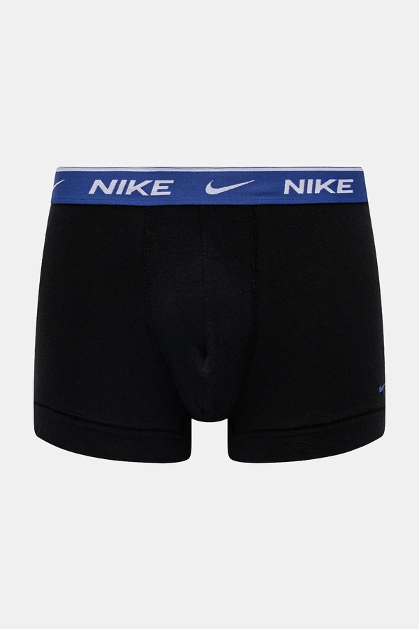 Боксери Nike 3-pack колір чорний фото 3