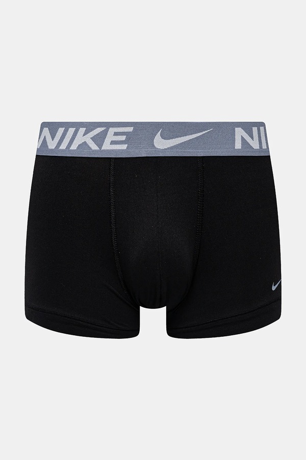 Боксери Nike 3-pack колір чорний фото 2